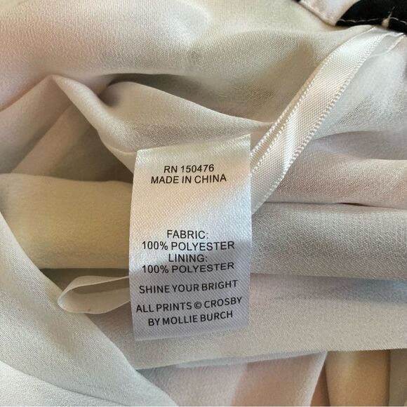 Crosby by Mollie Burch Matthews Short in Palmer Size Large Multicolor - Picture 6 of 13